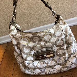 Authentic Coach Bag